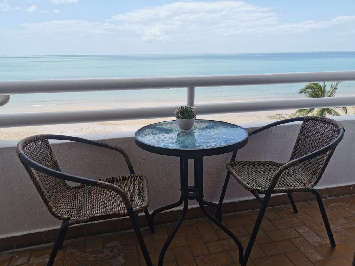 Tanjung Tuan Regency Port Dickson 1 Carpark Daire Dış mekan fotoğraf