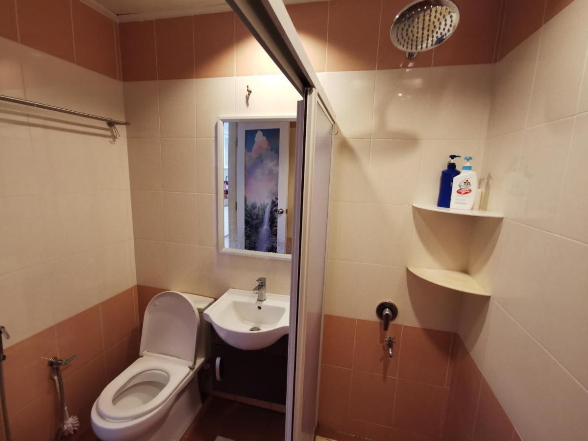 Tanjung Tuan Regency Port Dickson 1 Carpark Daire Dış mekan fotoğraf