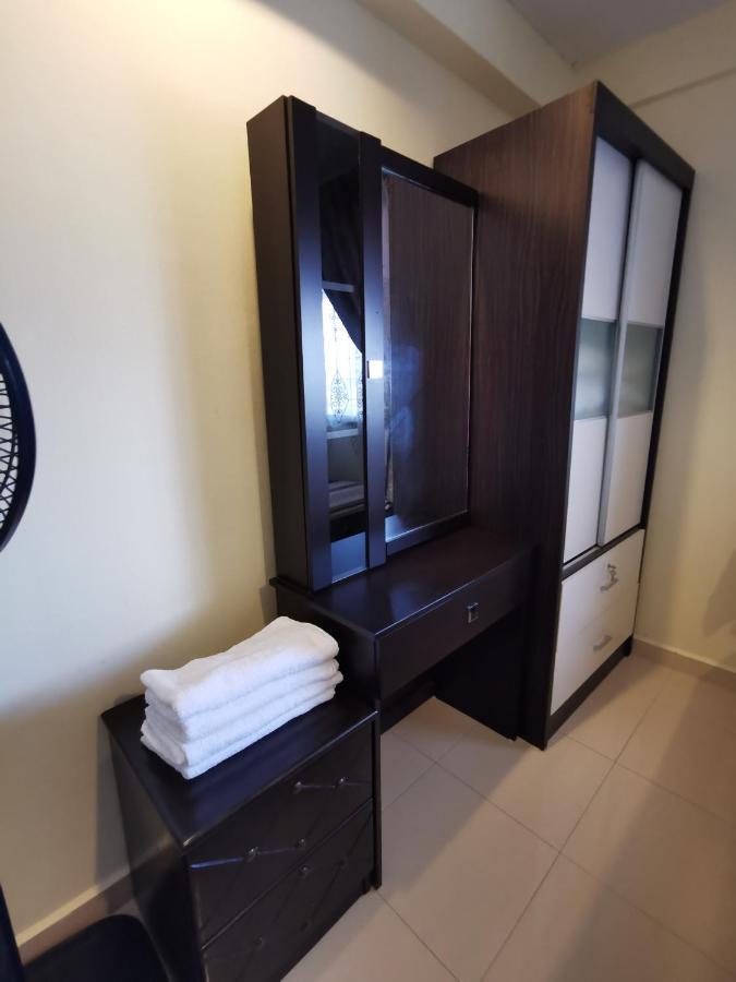 Tanjung Tuan Regency Port Dickson 1 Carpark Daire Dış mekan fotoğraf