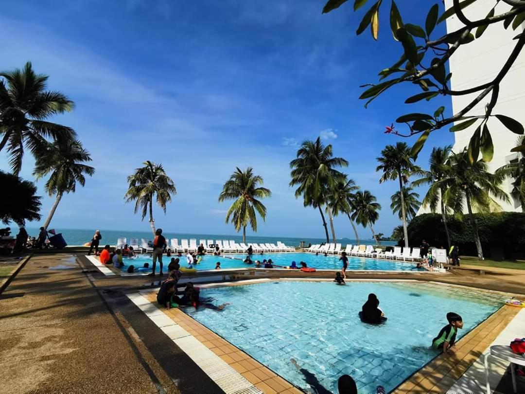 Tanjung Tuan Regency Port Dickson 1 Carpark Daire Dış mekan fotoğraf