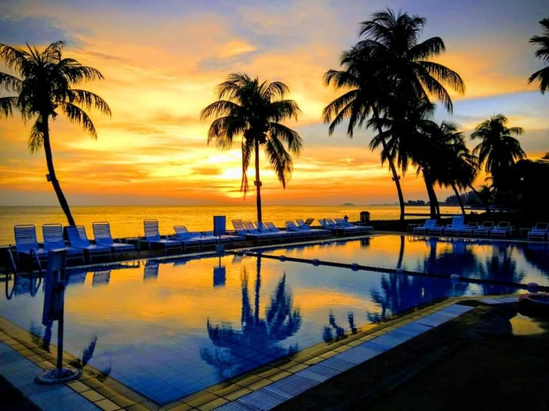 Tanjung Tuan Regency Port Dickson 1 Carpark Daire Dış mekan fotoğraf