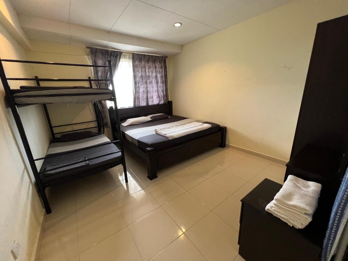 Tanjung Tuan Regency Port Dickson 1 Carpark Daire Dış mekan fotoğraf