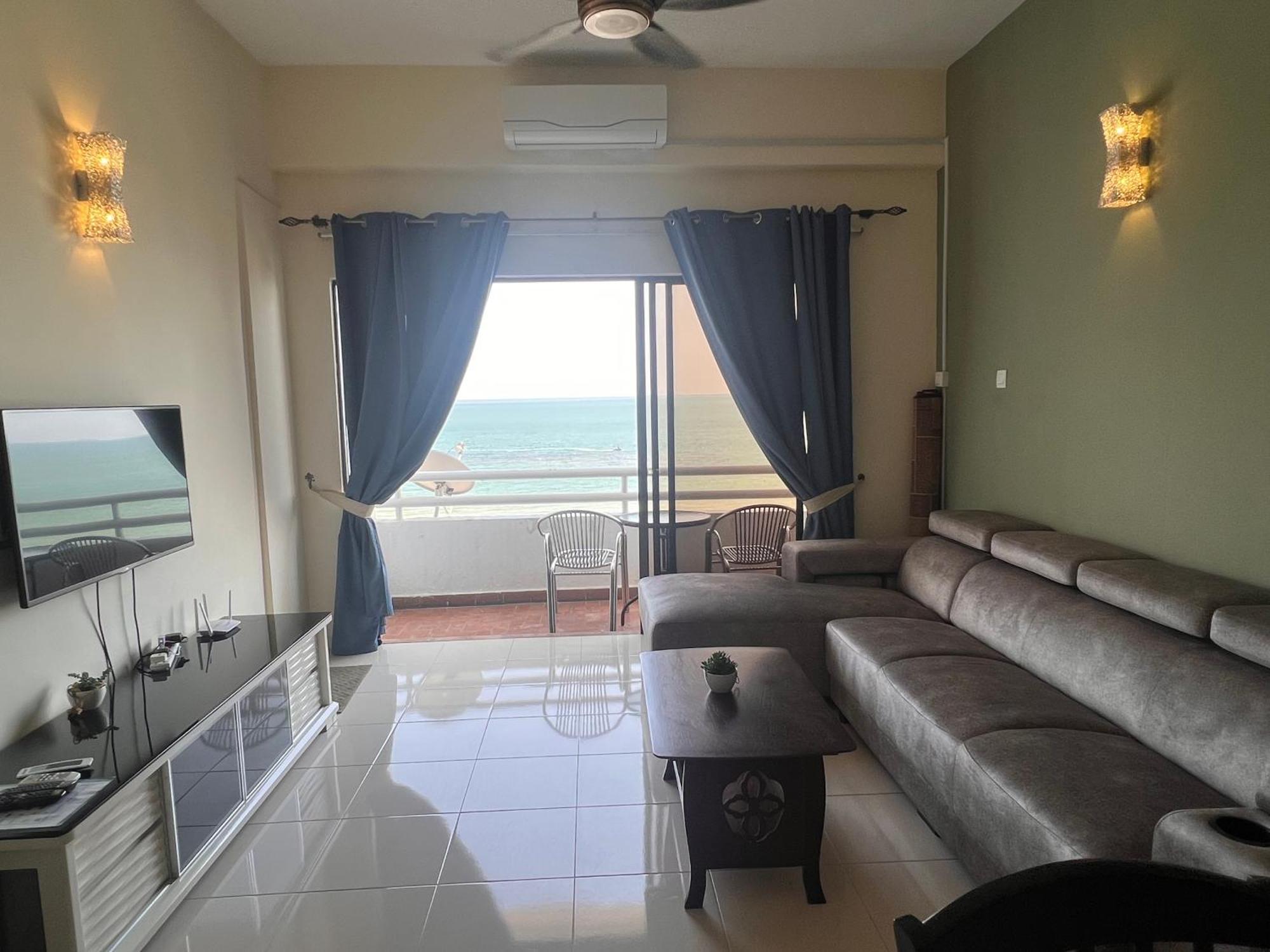Tanjung Tuan Regency Port Dickson 1 Carpark Daire Dış mekan fotoğraf